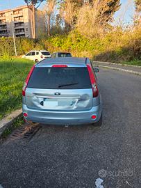 FORD FIESTA 1.4 TD