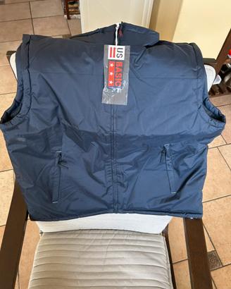 Piumino smanicato US BASIC Nuovo uomo XL