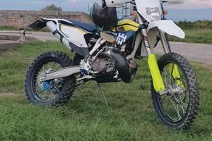 Husquarna 250 cc