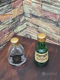 bottigliette da collezione 