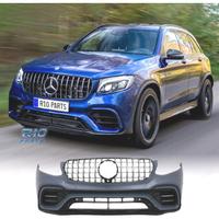 PARAURTI ANTERIORE MERCEDES GLC SUV X253 15-19 LOO