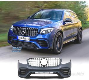 PARAURTI ANTERIORE MERCEDES GLC SUV X253 15-19 LOO