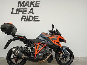 KTM 1290 SUPER DUKE GT - 2022