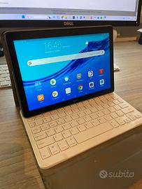 Huawei MediaPad T5-(10.1", LTE/4G) + tastiera