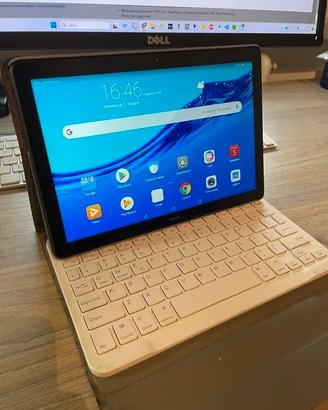 Huawei MediaPad T5-(10.1", LTE/4G) + tastiera