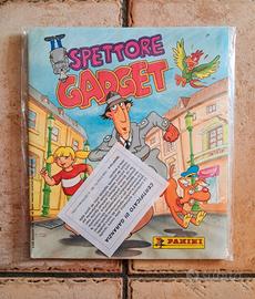 album figurine Panini Ispettore Gadget nuovo compl