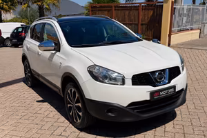 Nissan Qashqai 1.5 dCi DPF Tekna