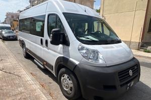 Fiat Ducato, 2009, 17 posti, Euro 4