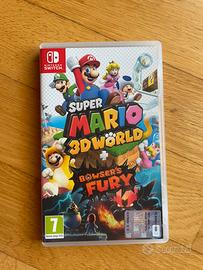 SUPER MARIO 3D WORLD