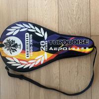 Custodia per racchetta da beach tennis Turquoise