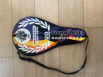 Custodia per racchetta da beach tennis Turquoise