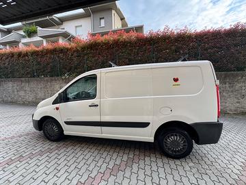 Citroën Jumpy 2008 – Furgone da lavoro – 276.181 k