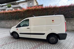 Citroën Jumpy 2008 – Furgone da lavoro – 276.181 k
