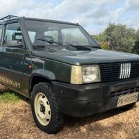 Fiat Panda 1000 4x4 Sisley