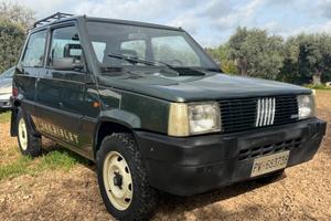 Fiat Panda 1000 4x4 Sisley