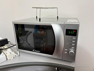 Forno Microonde e grill