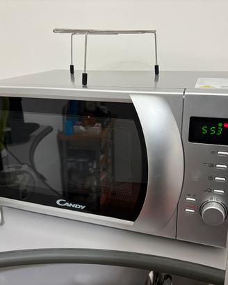 Forno Microonde e grill