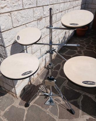 Batteria muta DW