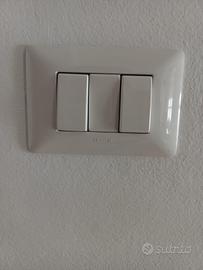  45 prese bticino matix