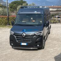 Noleggio camper van Bürstner Delfin C 621 Limited