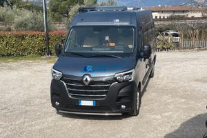 Noleggio camper van Bürstner Delfin C 621 Limited