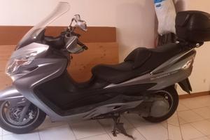 Scooter Suzuki Burgman 400 anno 2008