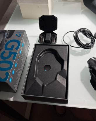 Mouse G502 Lightspeed wireles Logitech