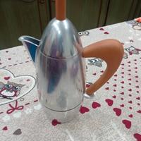 caffettiera vintage  3 tazze Carlo Giannini 