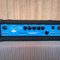 Ashdown Electric Blue 180 testata  per basso