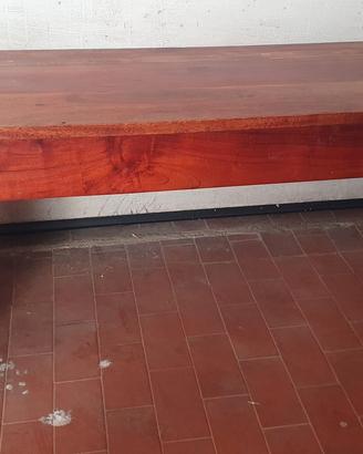 Panca in legno massello