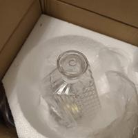 Lampadario a bottiglia aperta