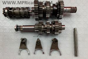 CAMBIO GEAR HONDA TRANSALP 600 XL V XL600V 1988 19