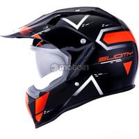 Casco Suomy MX Tourer XXL 62/63 – Pari al nuovo