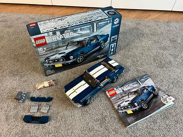 Lego 10265 - Ford Mustang