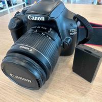Canon EOS 1100D