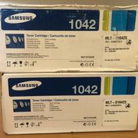 Toner Laser SAMSUNG MLT-D1042S  NUOVO