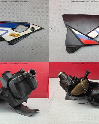 CASSA FILTRO BETA RR 450 2010 2012 RR-450 2011