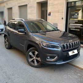 Jeep Cherokee 2.2 Mjt AWD Active Drive I Limited