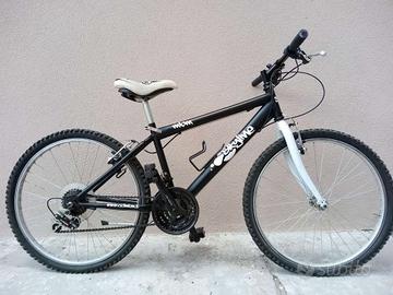 bici adatta per ragazzo/a ruota da 27.5"