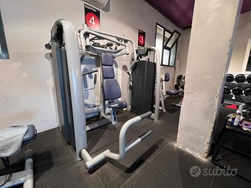 Technogym Chest Press - Selection