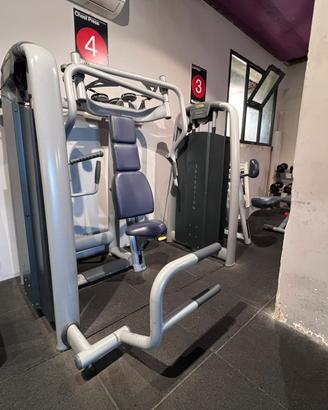 Technogym Chest Press - Selection