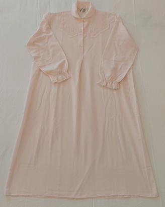 Camicia da notte rosa tg 3