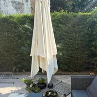 Ombrellone da giardino