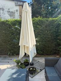 Ombrellone da giardino