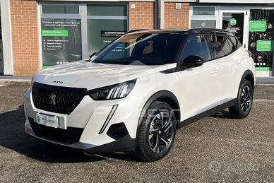 PEUGEOT 2008 PureTech 130 S&S EAT8 GT