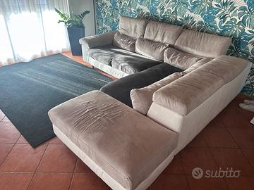 Divano Poltrone Sofa