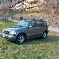 KIA SPORTAGE 4×4