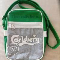 Borsa a tracolla Carlsberg 