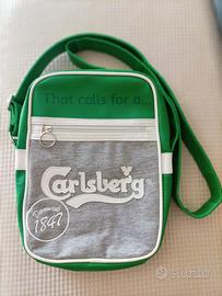 Borsa a tracolla Carlsberg 