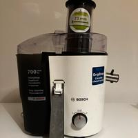 Bosch centrifuga 700w 2 Litri